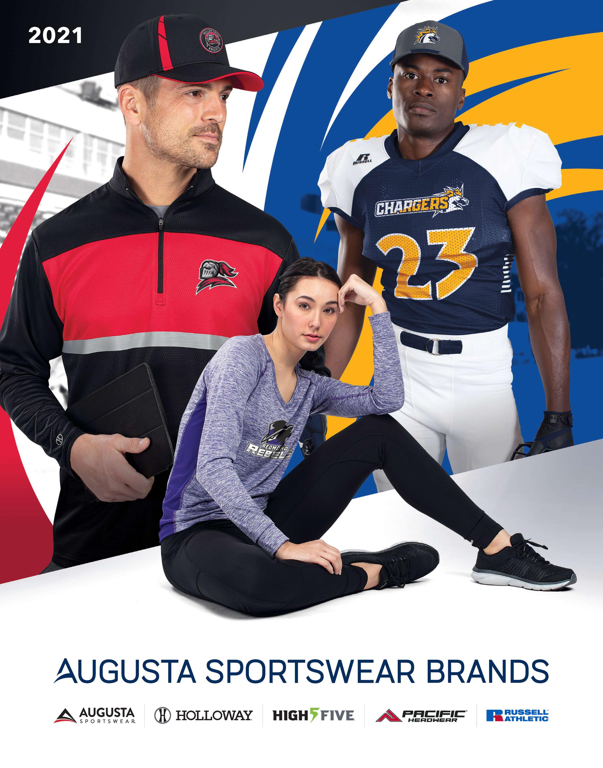 About Us  Augusta Sportswear Brands
